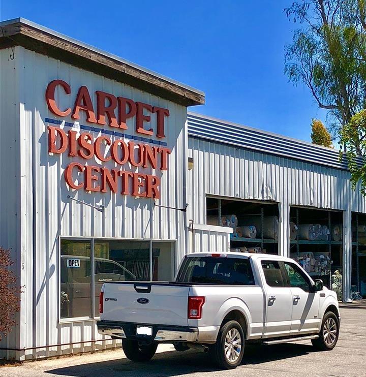 Carpet Discount Center San Luis Obispo CA 93401 8055436586