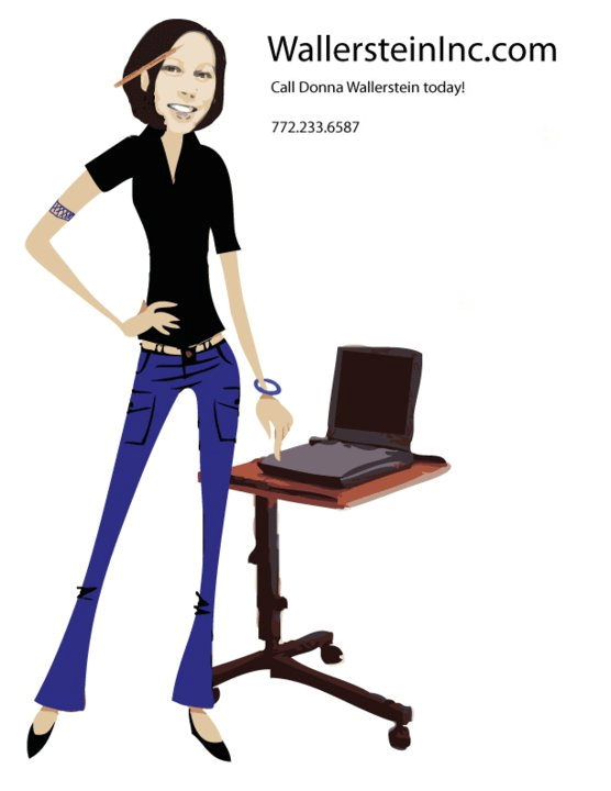 blogger profile pic by Wallerstein, Inc.