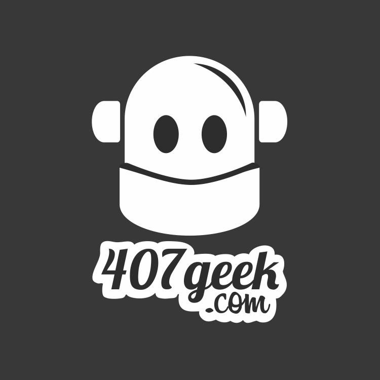  by The 407 Geek