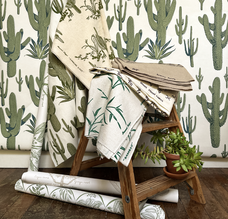 Kravet Couture's Harwood Steiger Fabric Collection by Kravet LLC