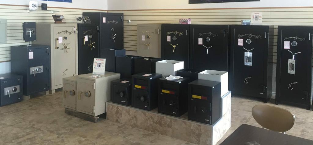  by Bob's Locks & Safes