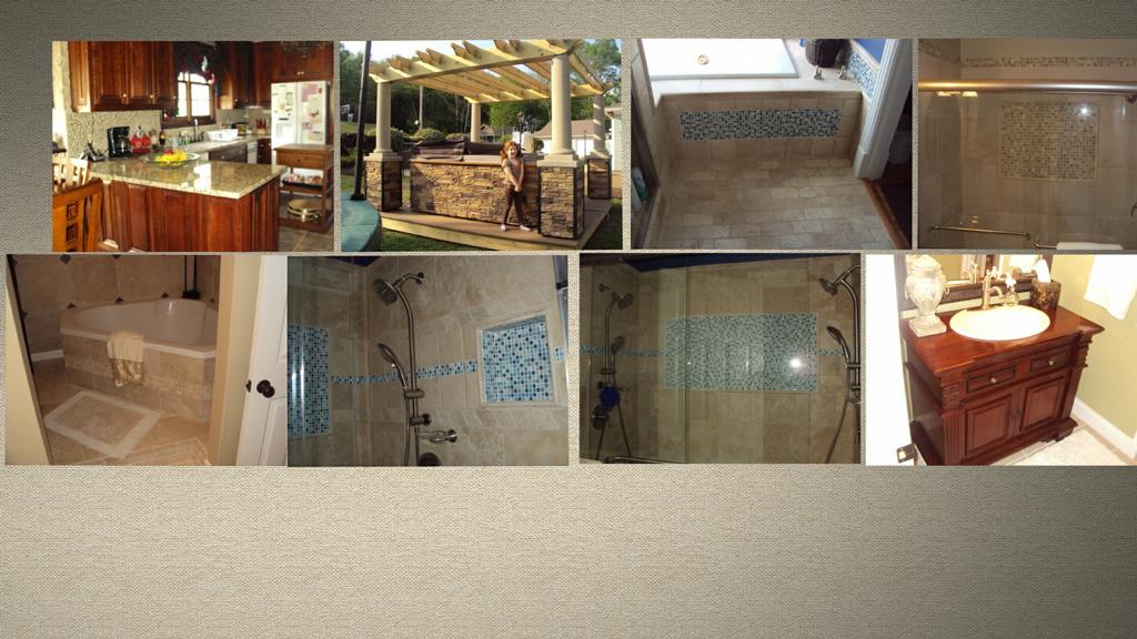 Collage3 by Southern Touch Residential Renovations
