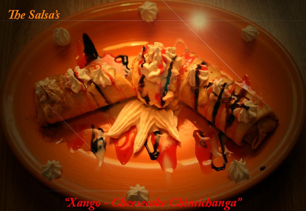 The Salsas Restaurant Greeneville TN 37743 4237870800