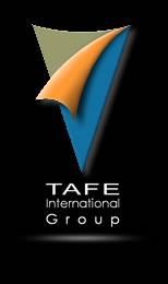 logo by TAFE Holistic Wellness Center
