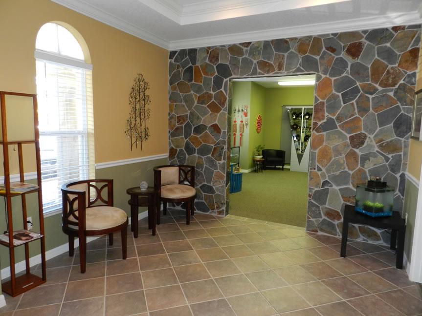 reception-store by TAFE Holistic Wellness Center