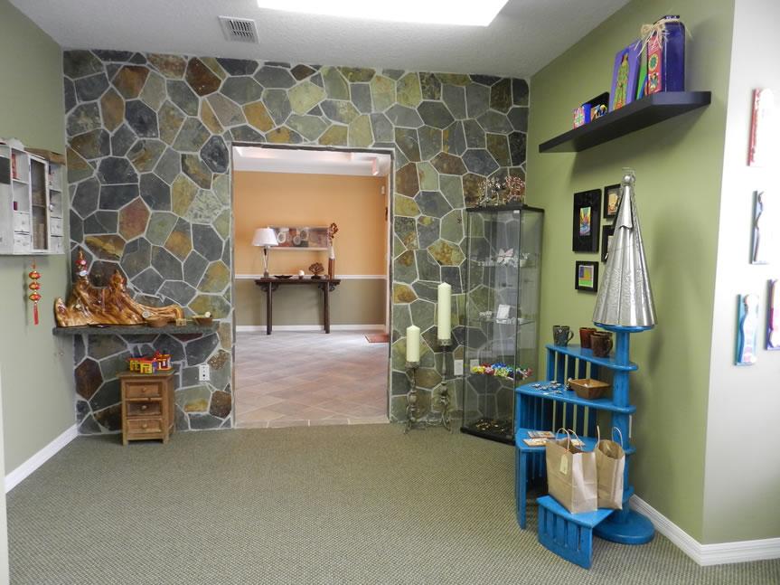 retail-space by TAFE Holistic Wellness Center
