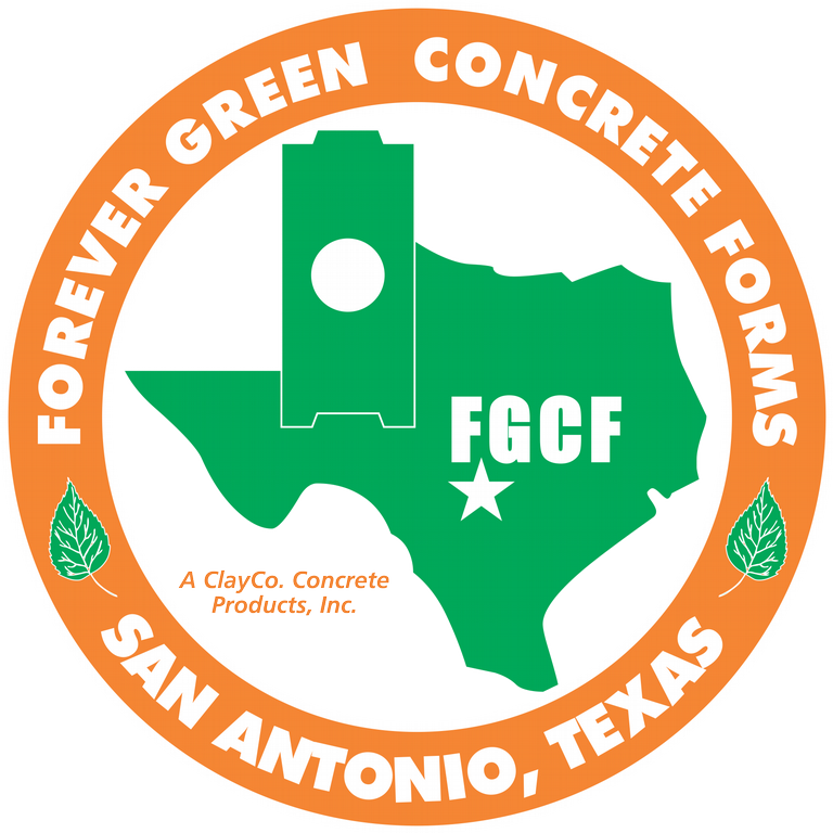 FGCF-Official Logo by Forever Green Concrete Forms