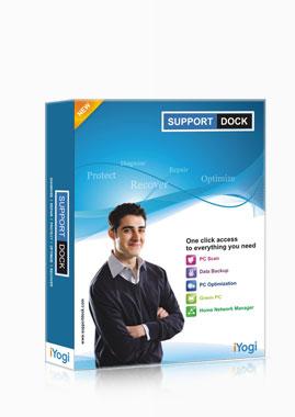 supportdock_product by iYogi Computer Technical Support Services, Aurora