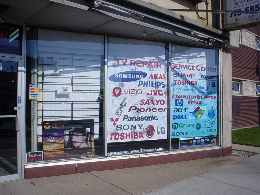 Cosmos Tv Repair Chicago Chicago IL 60629 7735855273