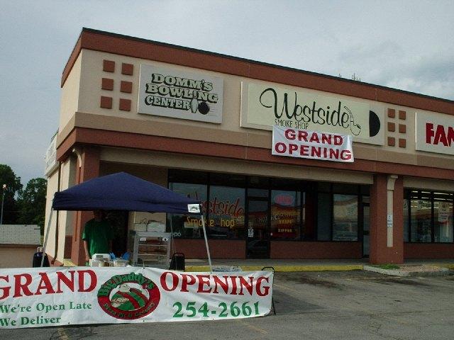 Smoqe Rochester Map and Directions to Westside Smokeshop in Rochester, NY 14615