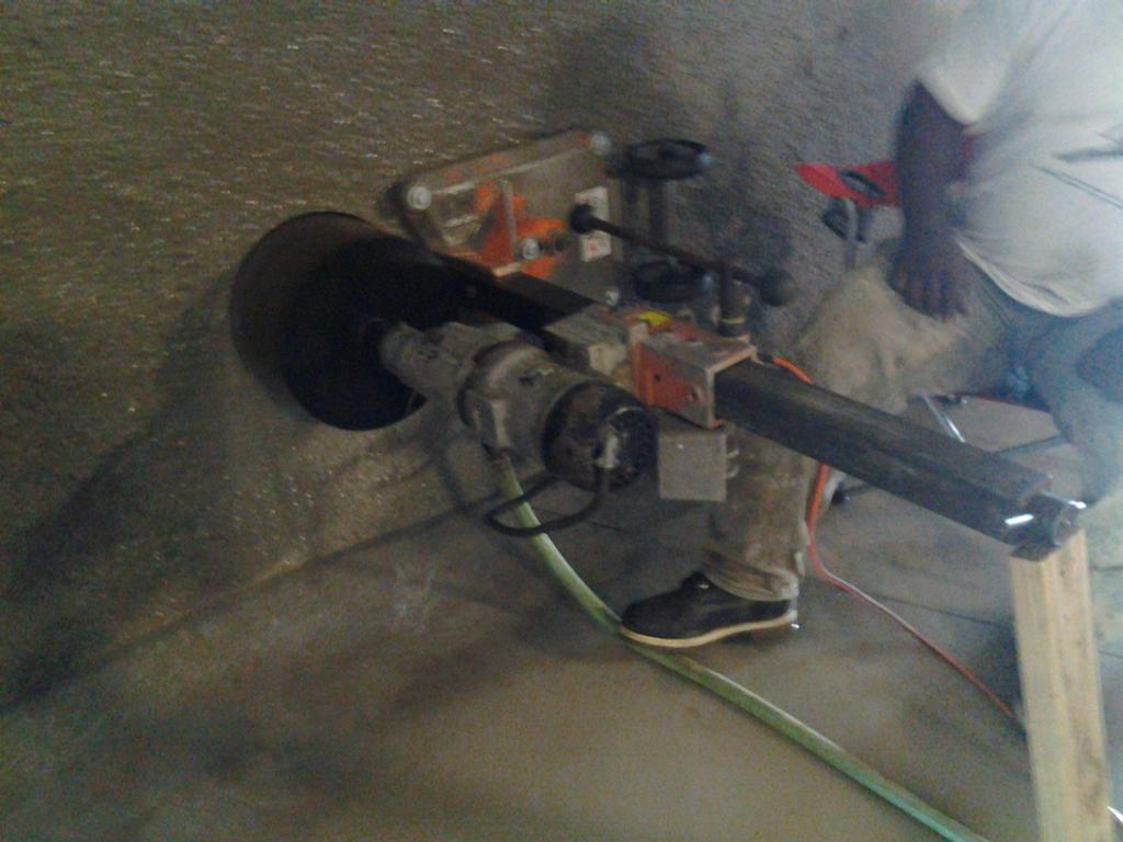 Core Drill by AllSite Concrete Inc