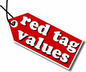 Seattle Coupons Red Tag Values Seattle Area Coupons