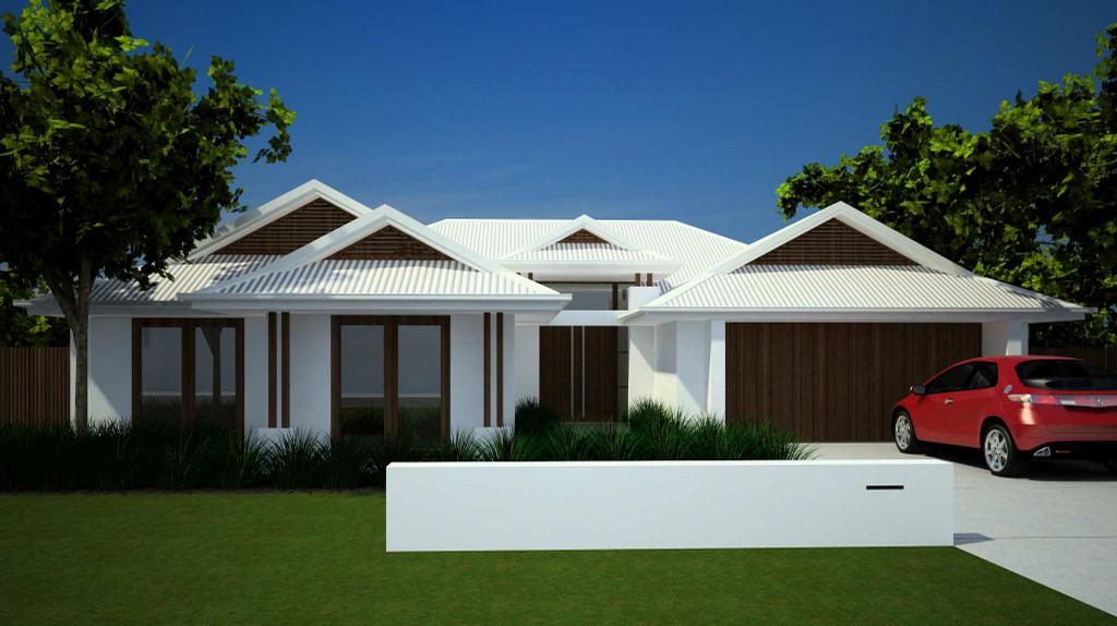 Modern-home-design-By-Ryan by The Mortgage Group