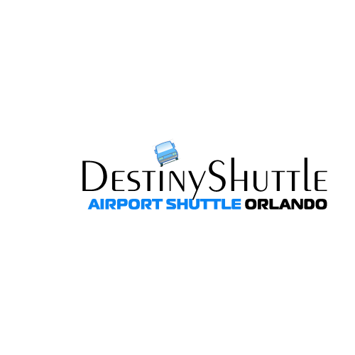 DestinyShuttleLogo by Destiny Airport Shuttle of Orlando