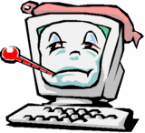 sick computer image by Pee Dee Technology Solutions