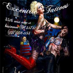EXCENTRIC TATTOOS