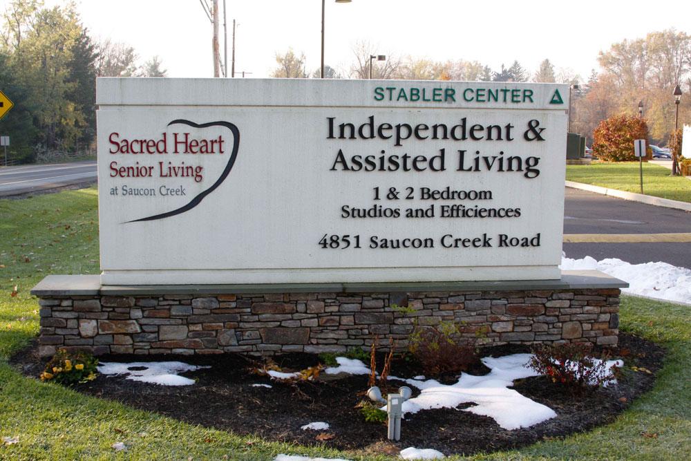 Sacred Heart Senior Living Center Valley PA 18034 6108142700