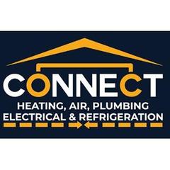Connect Heating, Air, Plumbing, Electrical & Refrigeration