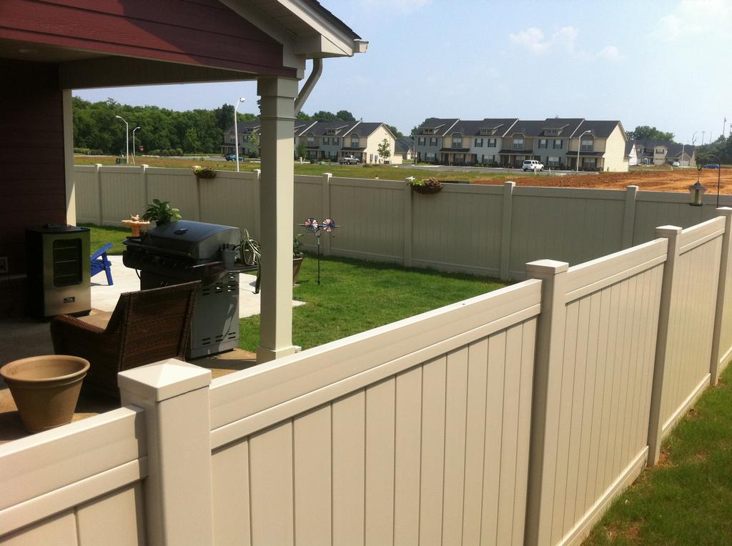  by Brentwood Tennessee Fence Co.