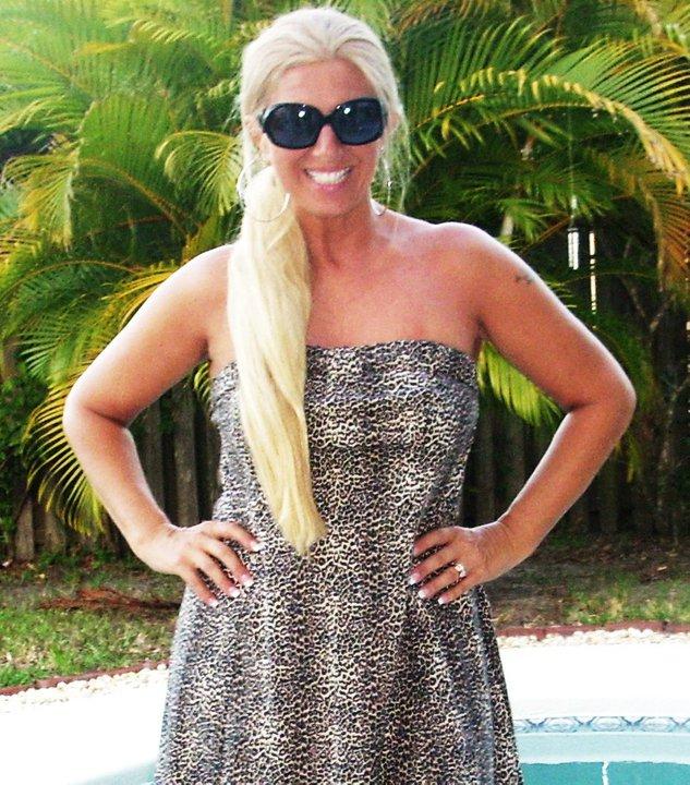 JANE leopard dress by Metabolic Balance Diet & Weight Management of Central Florida
