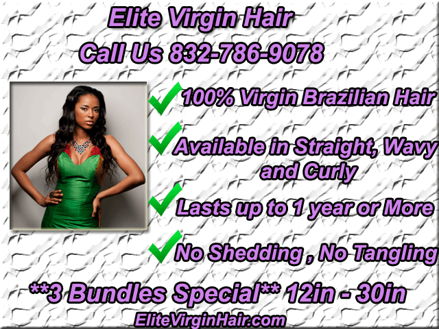  by Washington DC Elite Virgin Hair - Brazilian, Malaysian, Indian Virgin Human Hair