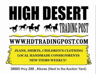 High Desert Trading Post