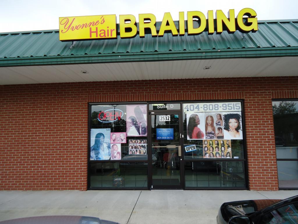 Yvonne's Hair Braiding Decatur GA 30035 4048089515