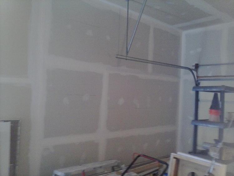  by CLK Drywall & Handyman Svc