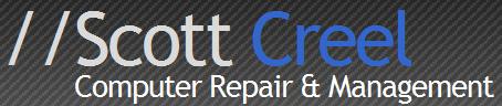 SCCR-logo by Scott Creel Computer Repair