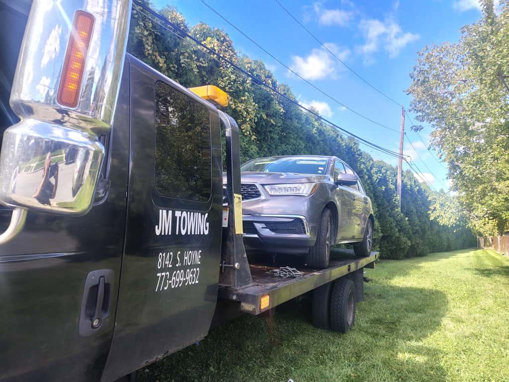  by JM Towing Services