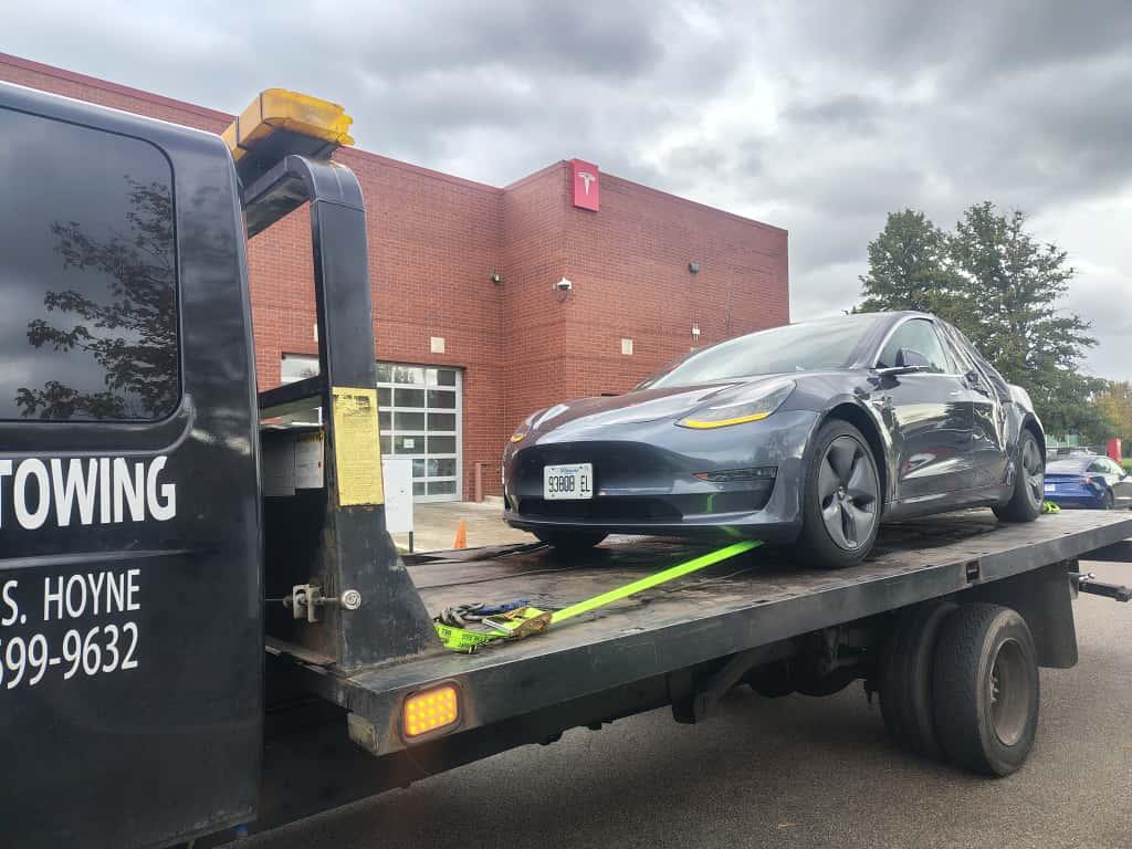  by JM Towing Services