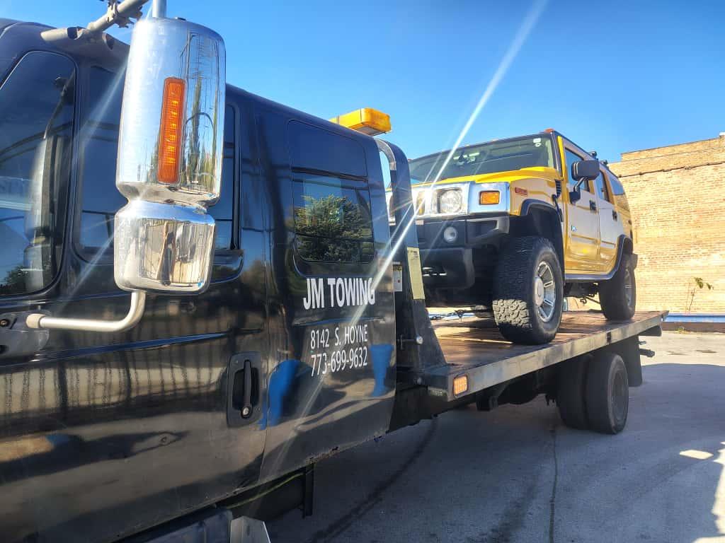  by JM Towing Services