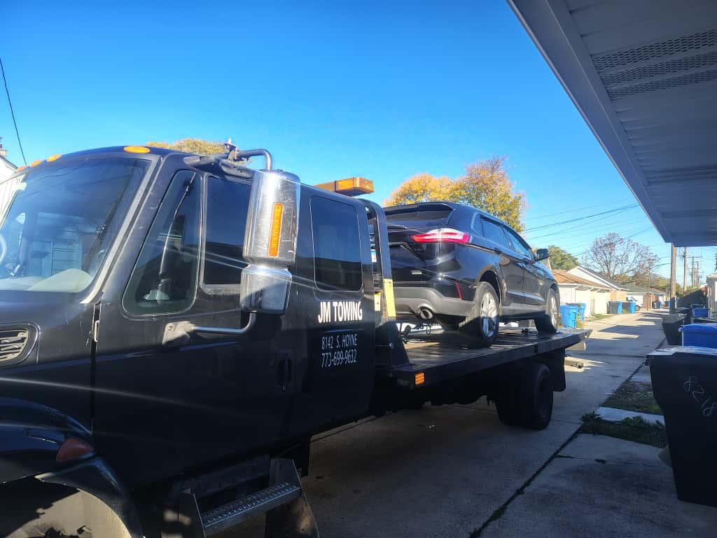  by JM Towing Services