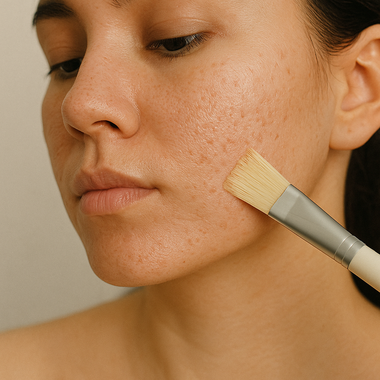 How Effective Are Chemical Peels for Acne Scars and Pitted Skin by OC MedDerm