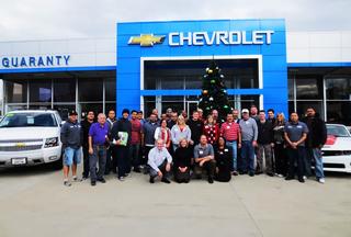 Guaranty Chevrolet INC