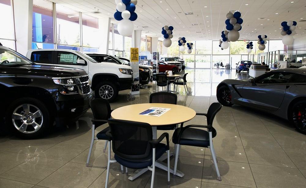 by Guaranty Chevrolet INC