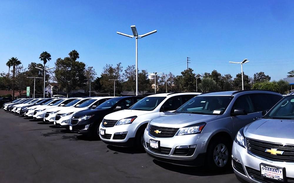  by Guaranty Chevrolet INC