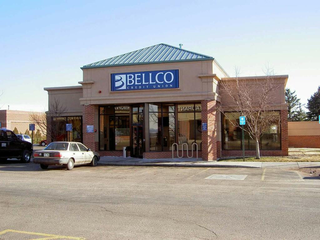  by Bellco Credit Union -CLOSED