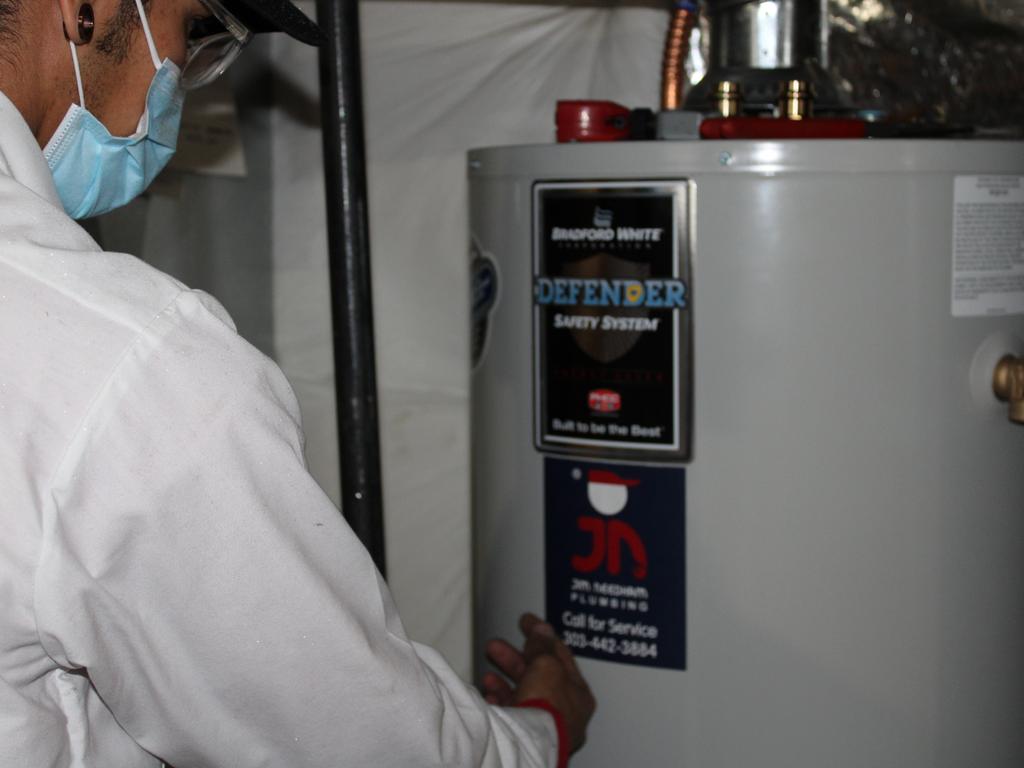 Jim Needham Heating Cooling Plumbing and Drain Louisville CO 80027