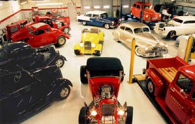 Arizona Street Rod Shop - Phoenix AZ 85009 | 602-233-2178