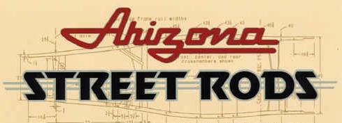 Map and Directions to Arizona Street Rod Shop in Phoenix, AZ 85009