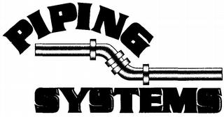 Piping Systems