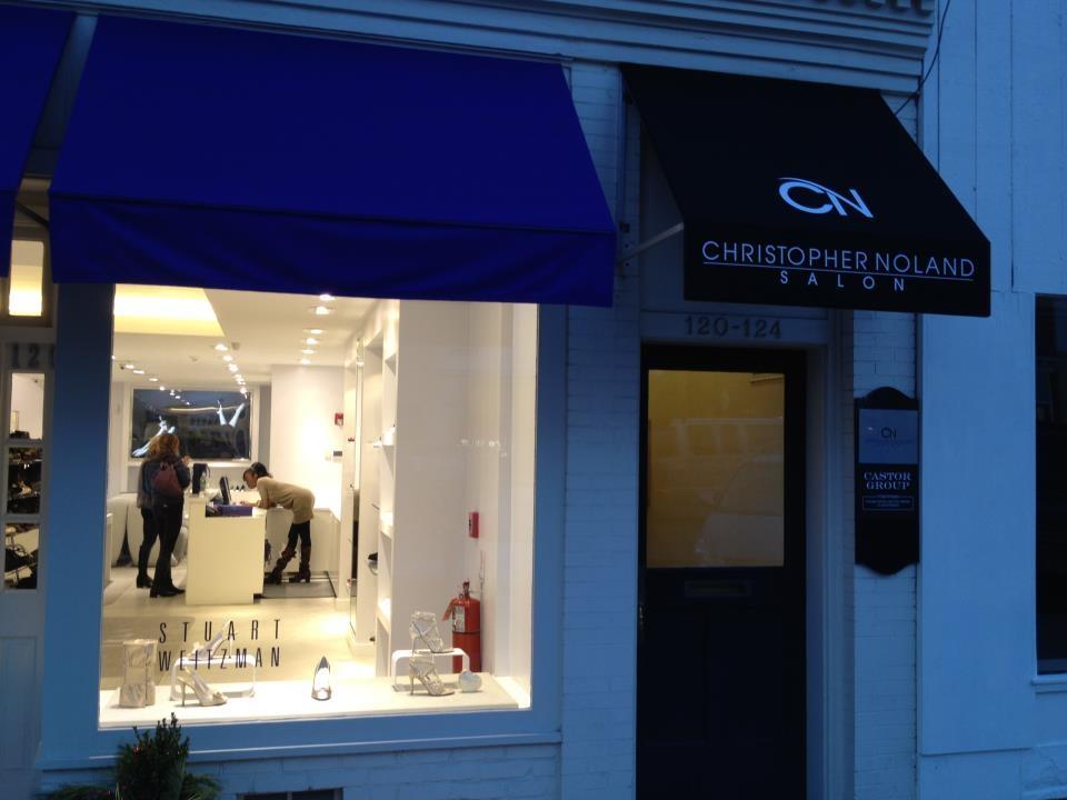 Christopher Noland Salon and Beauty Spa Greenwich CT 06830 2036224247