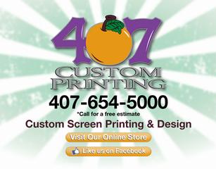 407 Custom Printing