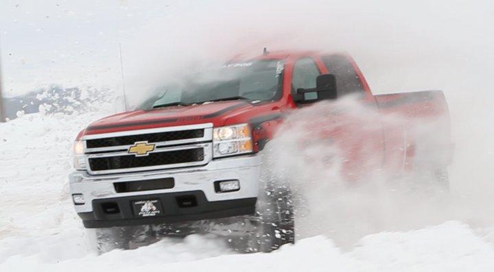 truck 5 by Iowa Power Programmers