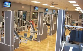 Basic Training MedX Strength Training Center