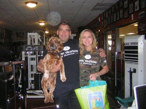 Debbie's Birthday 2009 003 by Basic Training MedX Strength Training Center