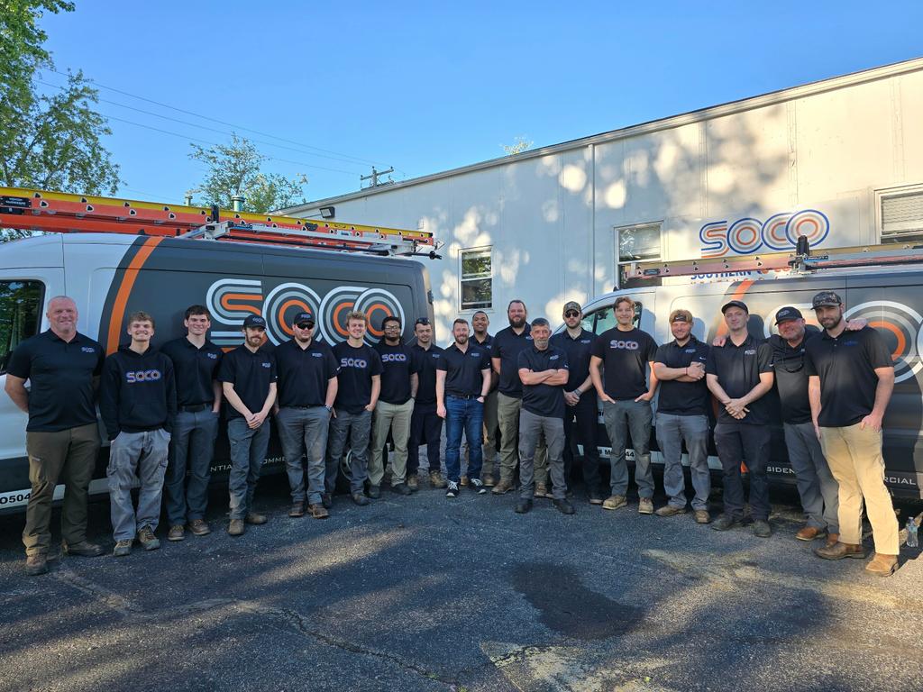  by Southern Comfort Heating & Cooling