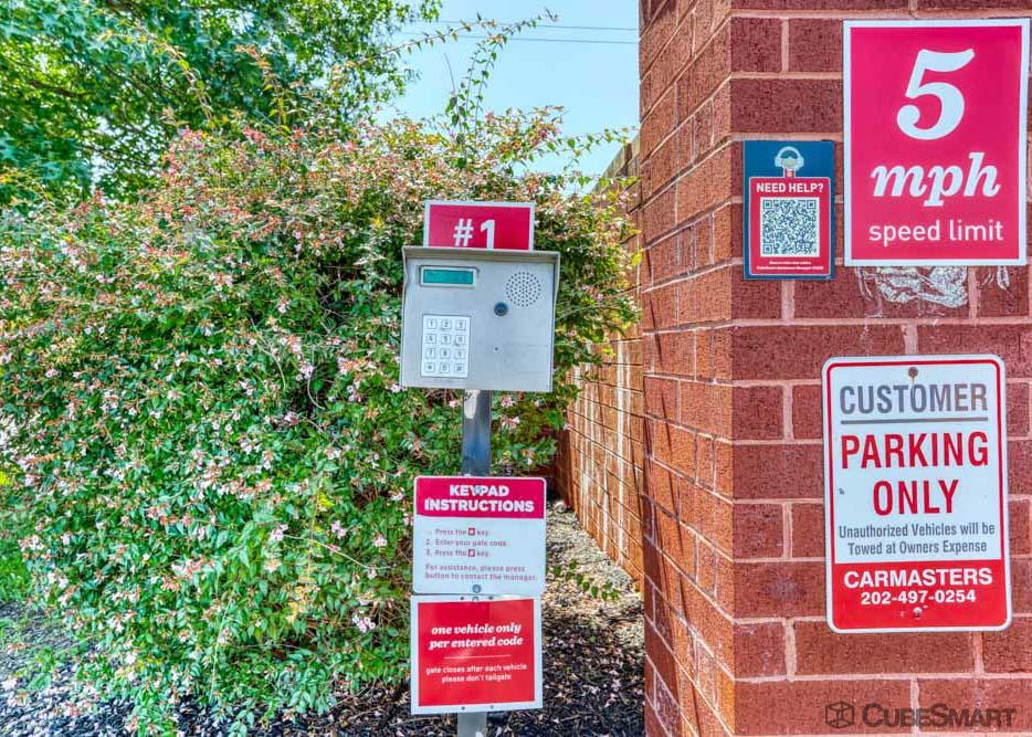  by CubeSmart Self Storage