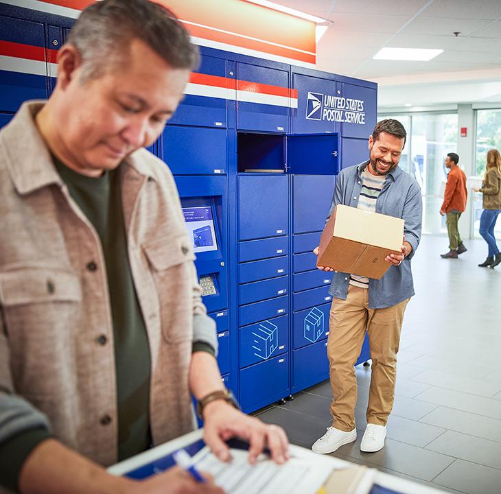  by United States Postal Service